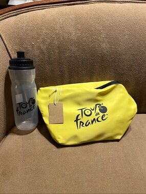 Tour de France 🇫🇷 Fanny Pack & Water Bottle